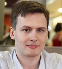 Pavel Shved.  Photo by Alexandra Panyukova.